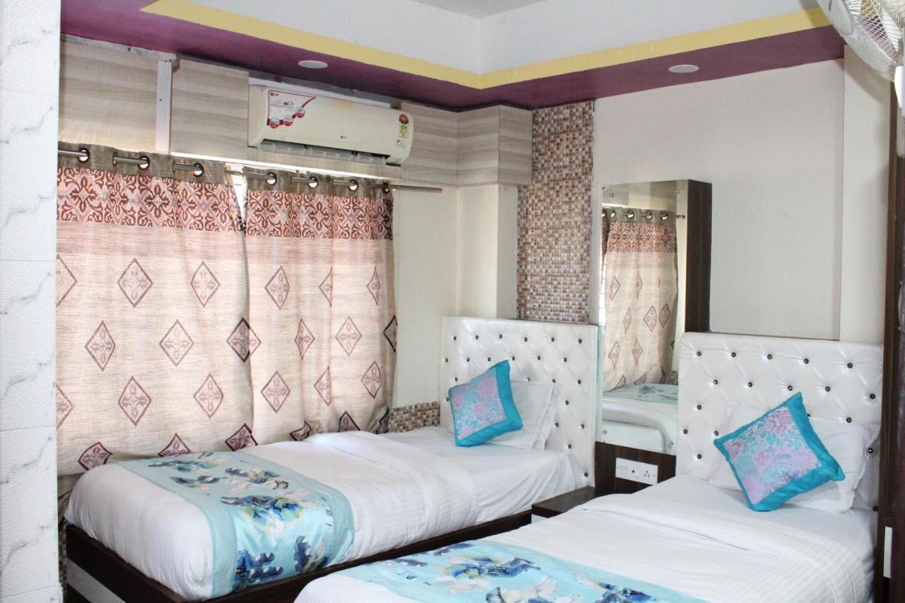 Hotel SQUARE PARK Dibrugarh Buitenkant foto
